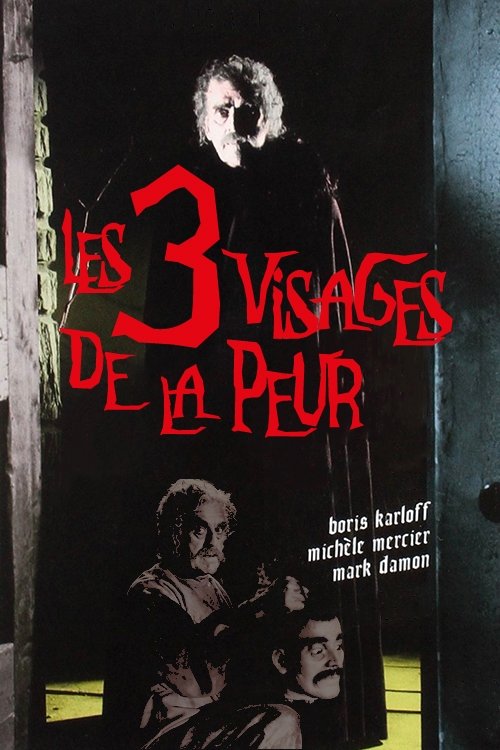Les Trois visages de la peur (1963) Film Complet en Francais