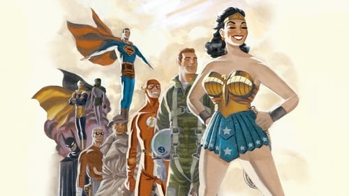 Justice League: The New Frontier (2008) Voller Film-Stream online anschauen