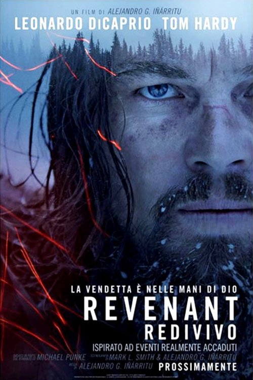 Revenant - Redivivo (2015) Guarda lo streaming di film completo online