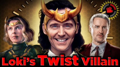 The Secret Villain of Loki is... YOU! (Loki)