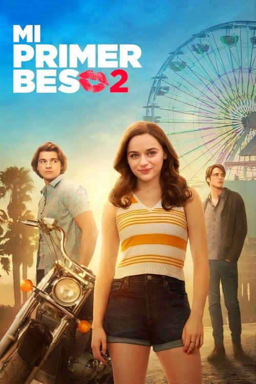 Mi primer beso 2 Poster