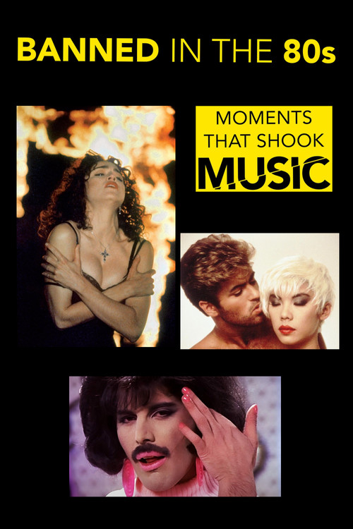 Banned in the 80s: Moments That Shook Music
