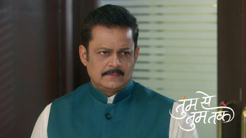 Anu Confronts Aryavardhan Over Rajnandini