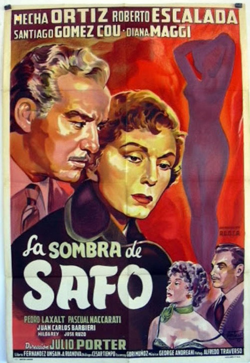 La sombra de Safo poster 3