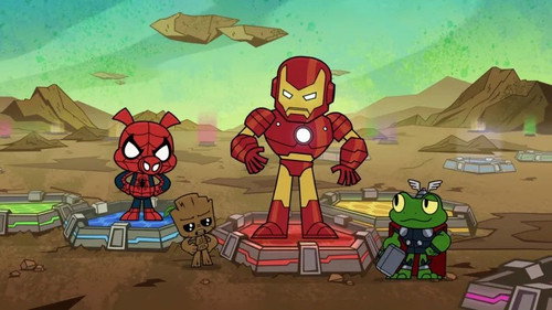 Battle for Battleworld