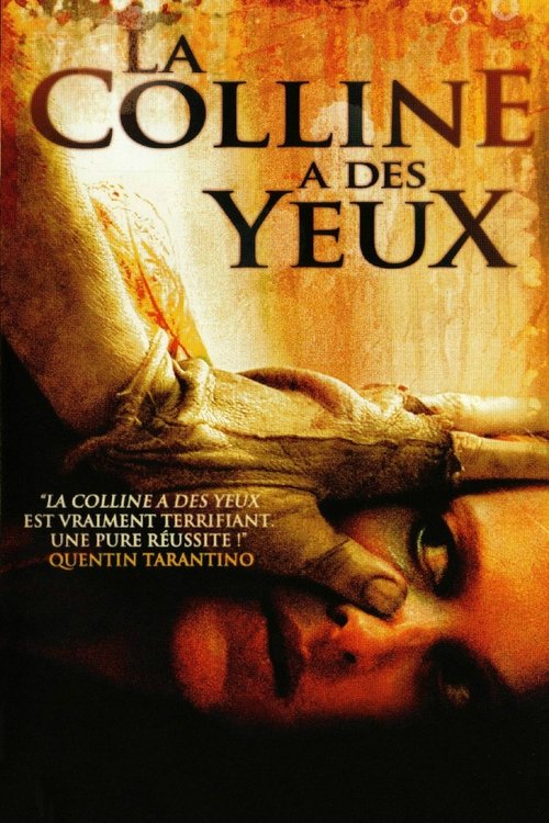 La Colline a des yeux (2006) film complet