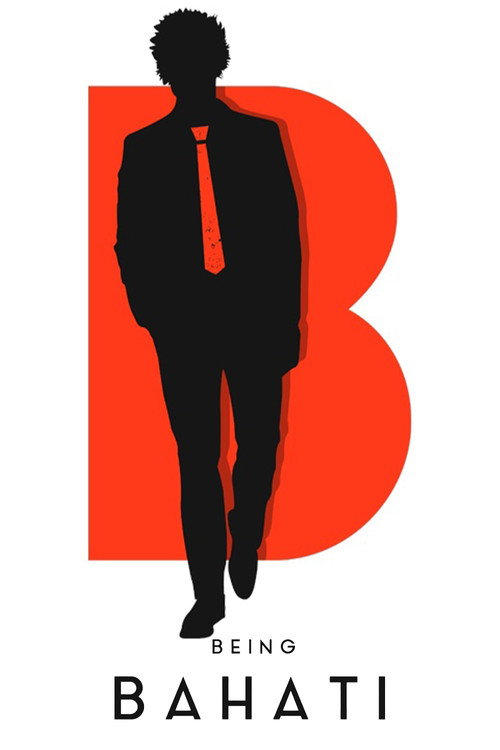 Being Bahati电影海报