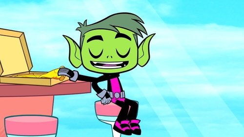 Teen Titans Go - 37. Bölüm