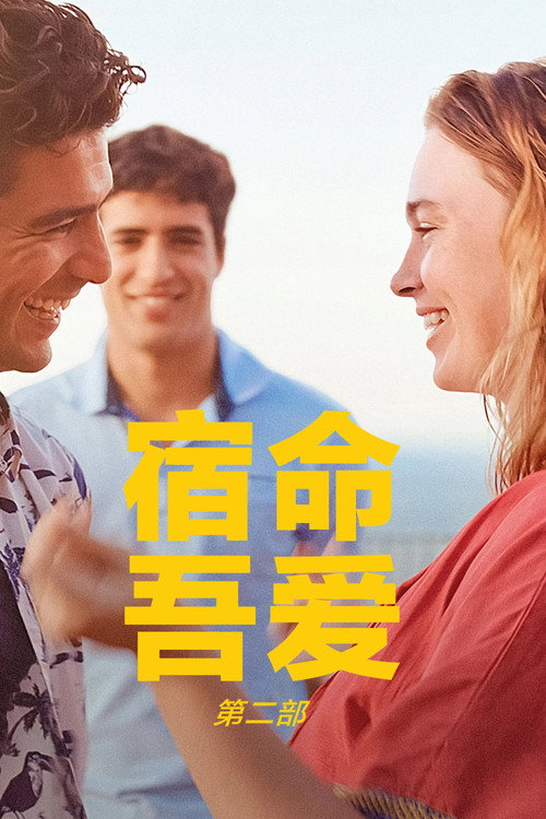 宿命，吾爱：第二部电影海报