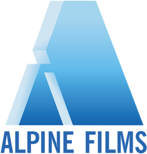 Alpine Films Logo