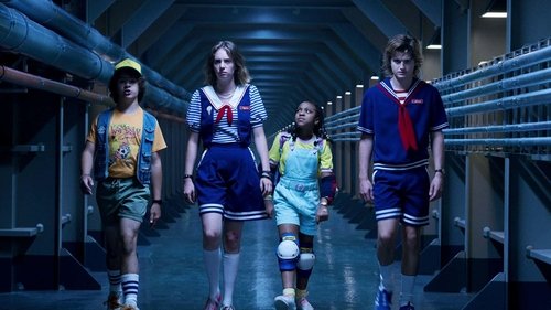 Stranger Things - Ordu