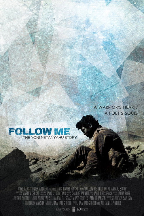 Follow Me: The Yoni Netanyahu Story电影海报