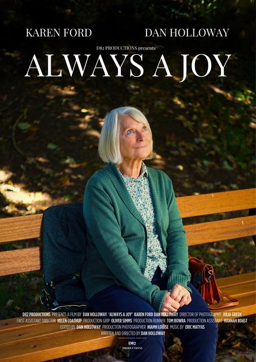 Always a Joy Poster