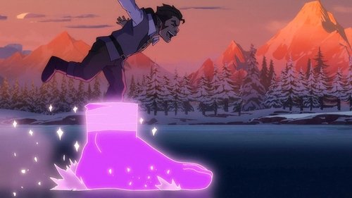 The Legend of Vox Machina - Batmış Mezar