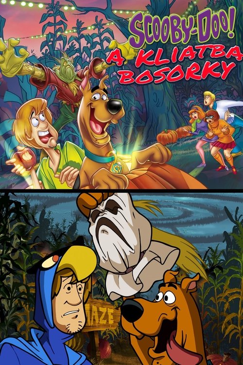 Scooby-Doo a kliatba bosorky