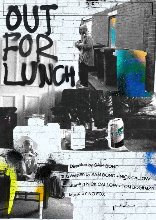 Out for Lunch电影海报