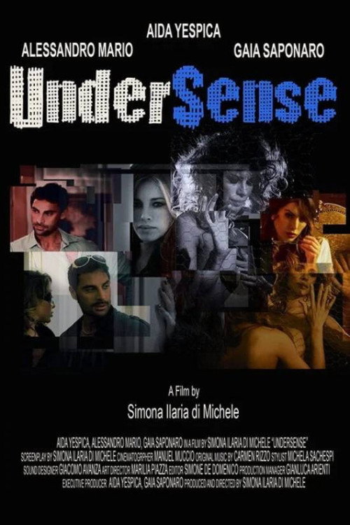 UnderSense poster 2
