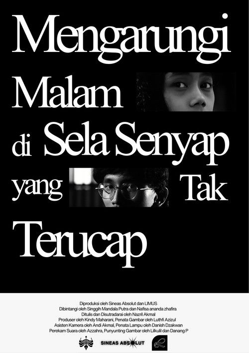 Mengarungi Malam di Sela Senyap yang Tak Terucap