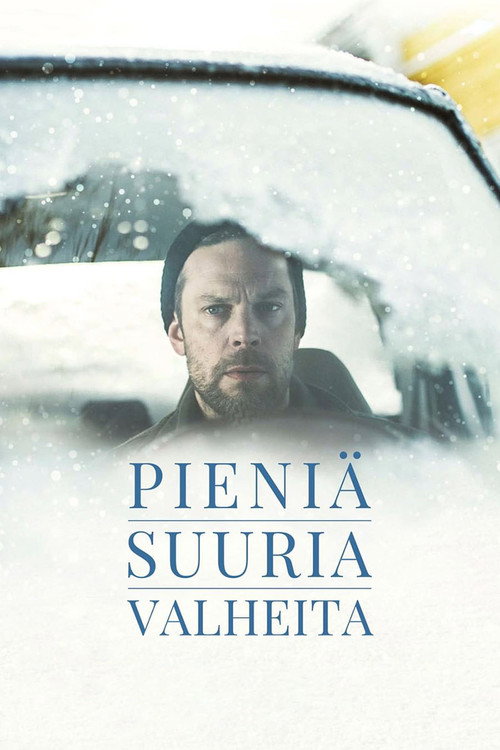 Pieni&auml; suuria valheita电影海报