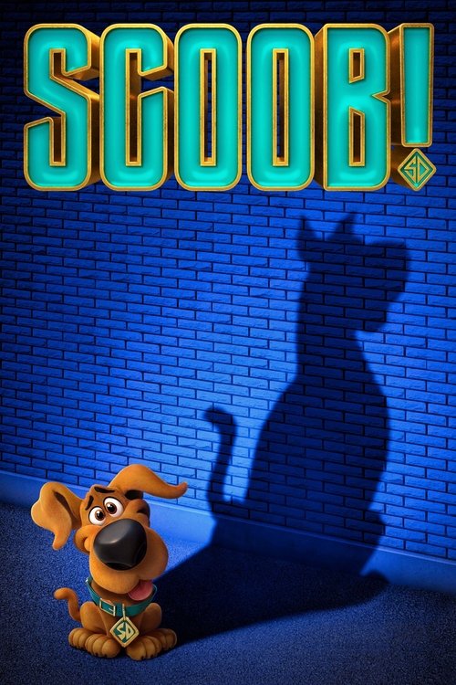 Scoob! (2020) Watch Full Movie Streaming Online