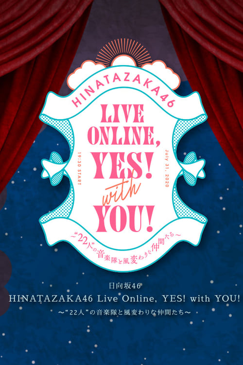 HINATAZAKA46+Live+Online%EF%BC%8CYES%EF%BC%81with+YOU%EF%BC%81