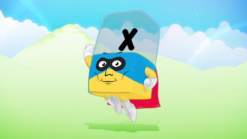 Meet Alphablock X