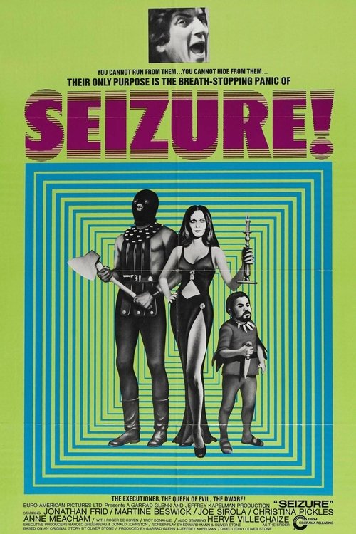 Seizure 1974