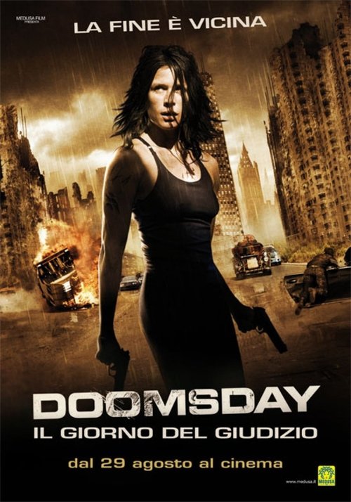 Doomsday - Il giorno del giudizio (2008) Guarda lo streaming di film completo online