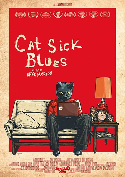Cat+Sick+Blues