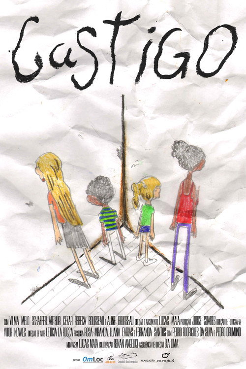 Castigo poster 2