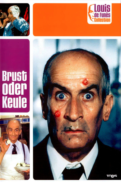 Brust oder Keule Ganzer Film (1976) Stream Deutsch
