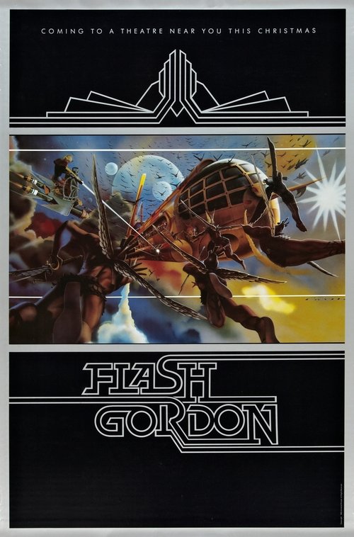 Assistir ! Flash Gordon 1980 Filme Completo Dublado Online Gratis