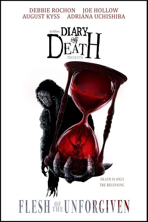 Flesh of the Unforgiven Poster