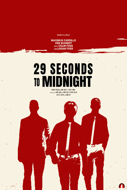 29 Seconds to Midnight Poster