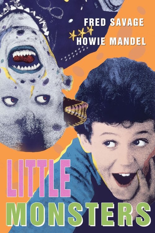 Little Monsters (1989) หนังเต็มออนไลน์