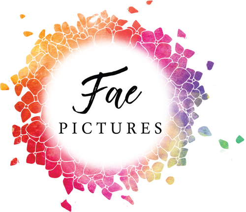 Fae Pictures Logo