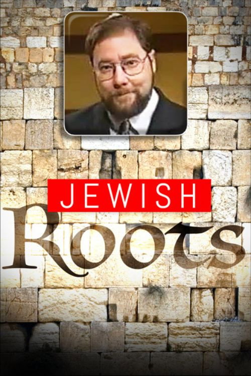 JEWISH ROOTS OF CATHOLICISM电影海报
