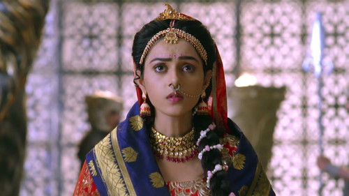 Radha Invites Trouble