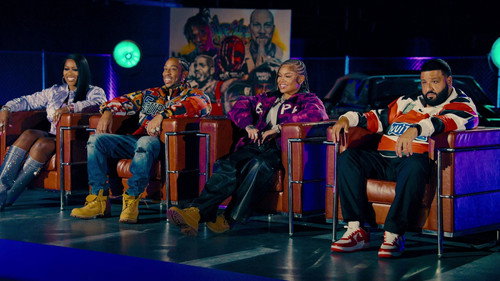 嘻哈星节奏第2季第3集