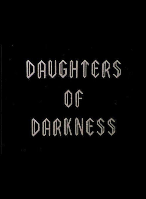 Daughters of Darkness poster 2