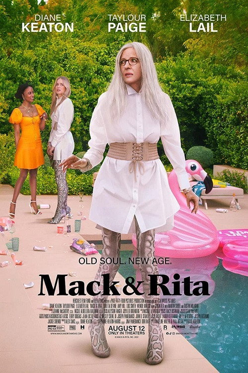 Mack & Rita (2022) Teljes Film Magyarul Online HD Hu