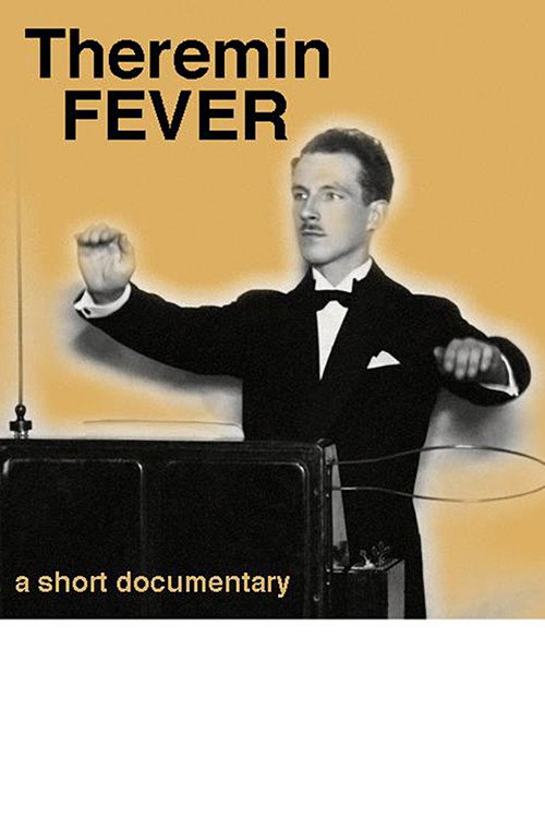 Theremin Fever poster 2