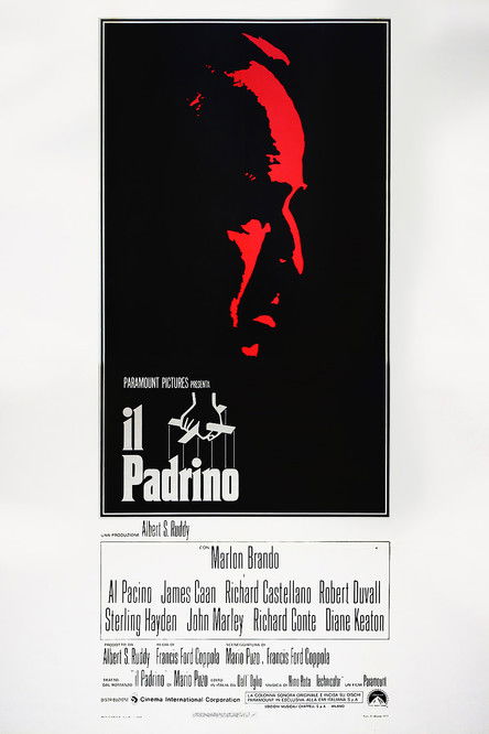 Il padrino (1972) Guarda lo streaming di film completo online