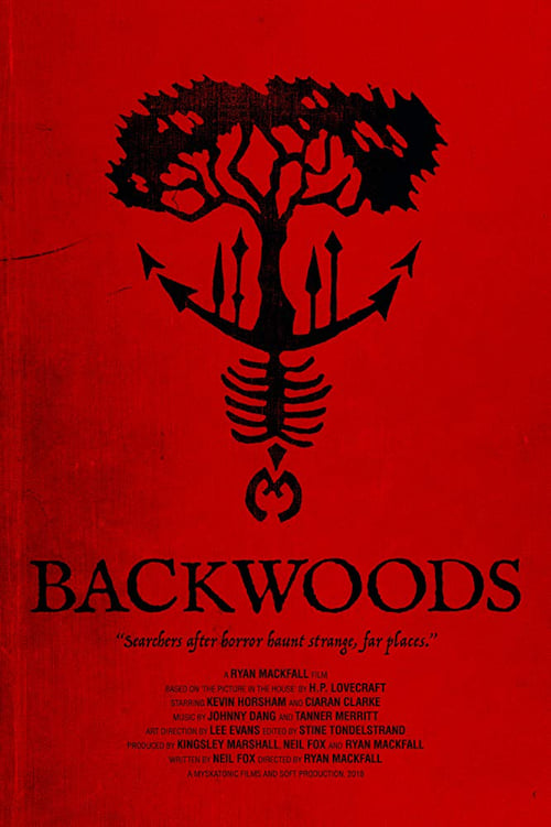 Backwoods (2019) PelículA CompletA 1080p en LATINO espanol Latino