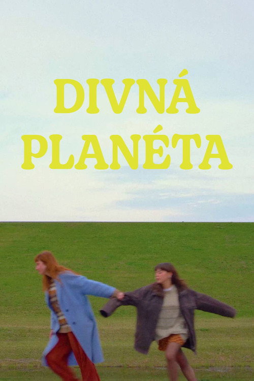 Divná Planéta poster 2