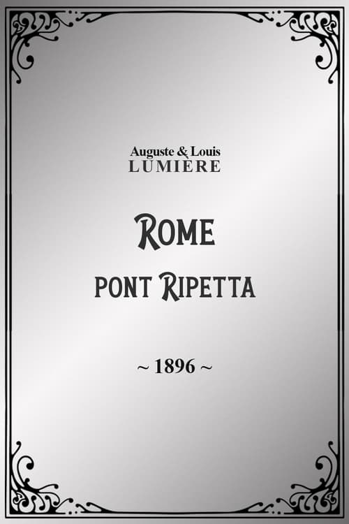 Rome%2C+pont+Ripetta