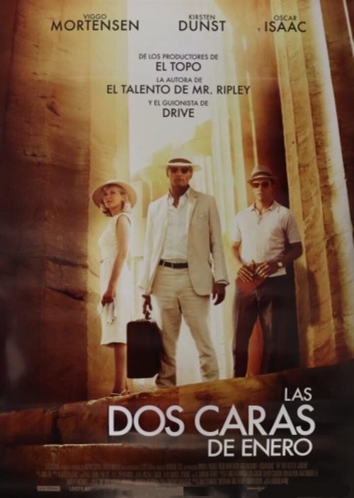 VER ! Las dos caras de enero 2014 PELICULA COMPLETA ONLINE