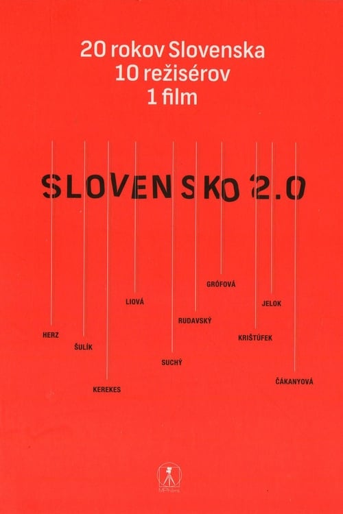 Slovensko 2.0 (2014) Watch Full HD Movie 1080p
