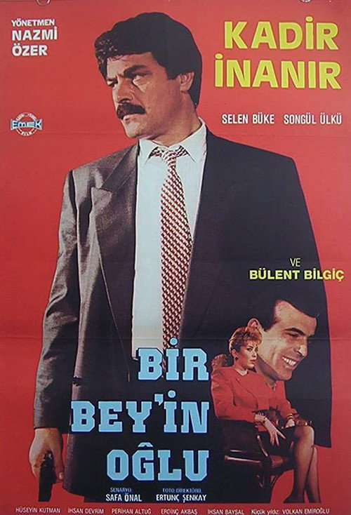 Bir Bey'in Oğlu poster 2