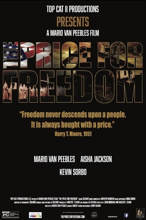 The Price for Freedom Poster
